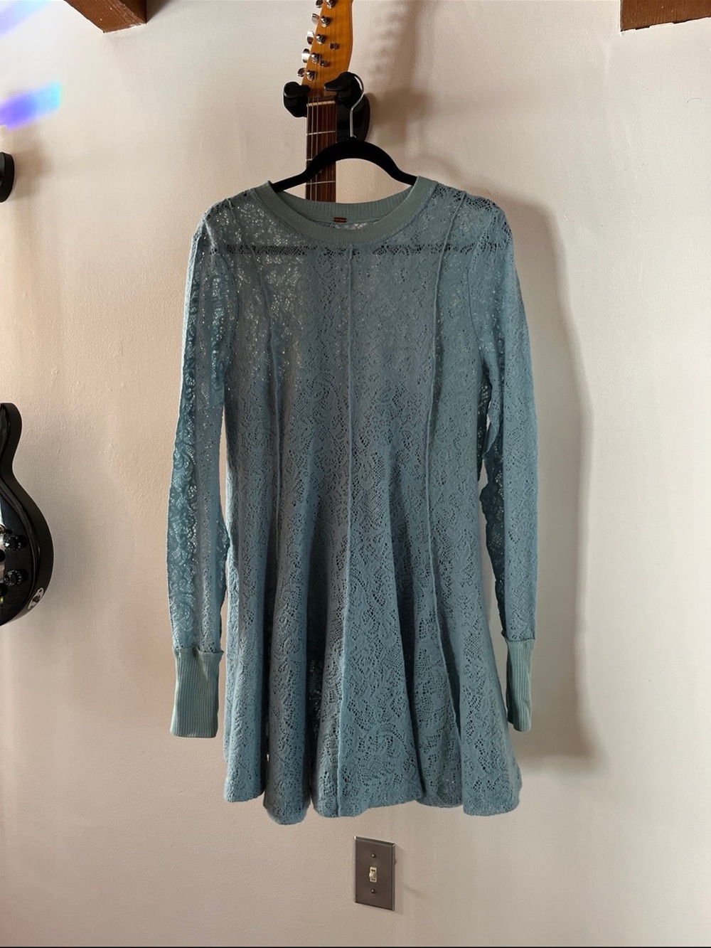 Free People tunic/ dress M/L